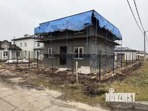 Коттедж 135м², 2-этажный, участок 7 сот.