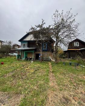 Дом 25м², 2-этажный, участок 5 сот.