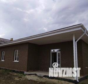 Коттедж 110м², 1-этажный, участок 6 сот.