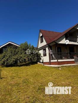 Дом 120м², 2-этажный, участок 10 сот.