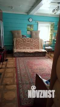 Дом 37м², 1-этажный, участок 12 сот.