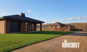 Коттедж 172м², 1-этажный, участок 9 сот.