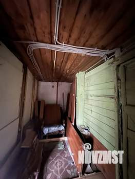 Дом 30м², 1-этажный, участок 20 сот.