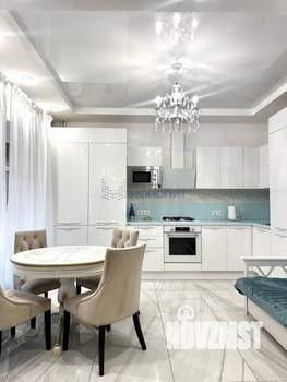 Таунхаус 73м², 3-этажный, участок 1 сот.