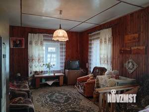 Дом 58м², 2-этажный, участок 6 сот.