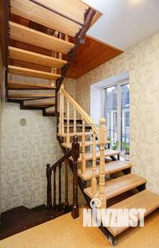 Таунхаус 144м², 3-этажный, участок 1 сот.