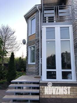 Коттедж 450м², 3-этажный, участок 11 сот.