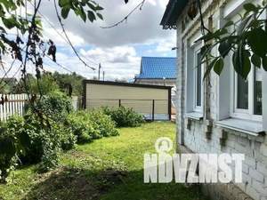 Дом 51м², 1-этажный, участок 5 сот.