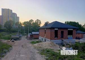 Коттедж 151м², 2-этажный, участок 6 сот.