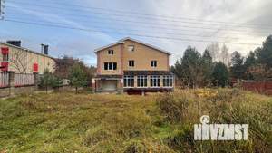 Дом 544м², 3-этажный, участок 15 сот.