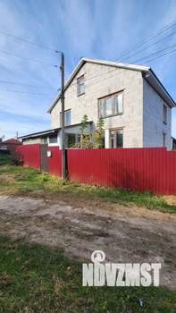 Дом 120м², 2-этажный, участок 6 сот.