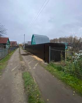 Дом 62м², 2-этажный, участок 6 сот.