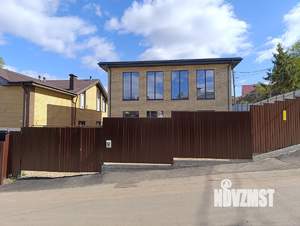 Коттедж 185м², 2-этажный, участок 6 сот.