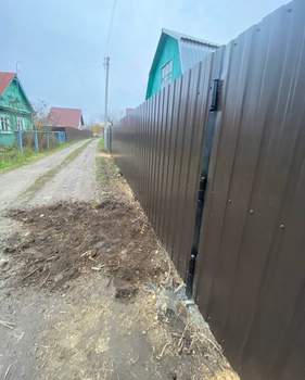 Дом 62м², 2-этажный, участок 6 сот.