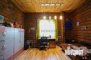 Дом 230м², 1-этажный, участок 5 сот.