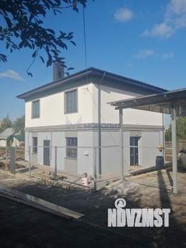 Коттедж 157м², 2-этажный, участок 4 сот.