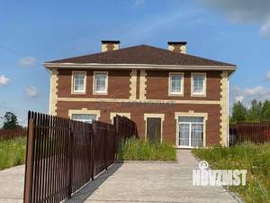 Дом 109м², 3-этажный, участок 7 сот.