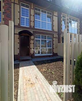 Таунхаус 121м², 3-этажный, участок 1 сот.