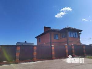 Дом 228м², 2-этажный, участок 10 сот.