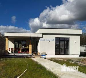 Дом 114м², 1-этажный, участок 10 сот.