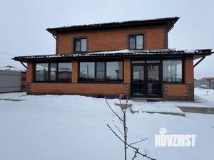 Дом 228м², 2-этажный, участок 10 сот.