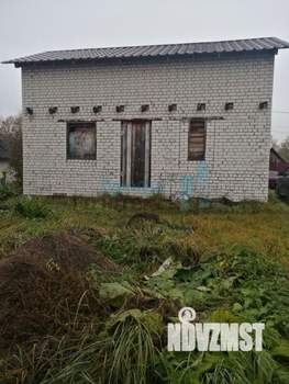 Дача 200м², 2-этажный, участок 6 сот.