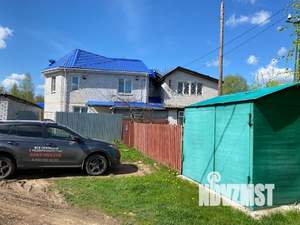 Дом 87м², 2-этажный, участок 6 сот.