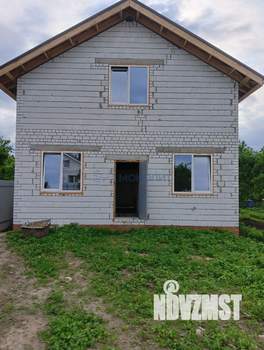 Дача 143м², 2-этажный, участок 6 сот.