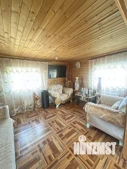 Дом 123м², 2-этажный, участок 12 сот.