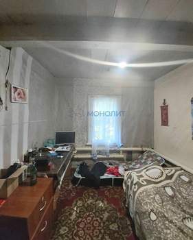 Дом 54м², 1-этажный, участок 8 сот.