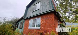 Дом 50м², 2-этажный, участок 4 сот.