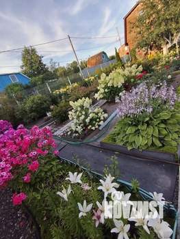 Дом 50м², 2-этажный, участок 6 сот.