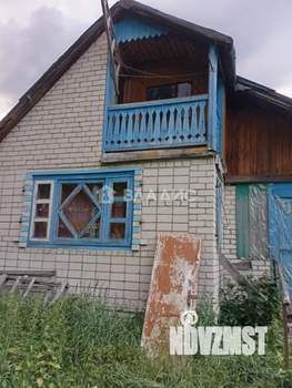 Дом 30м², 2-этажный, участок 7 сот.