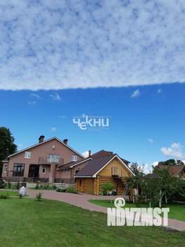 Дом 550м², 2-этажный, участок 24 сот.