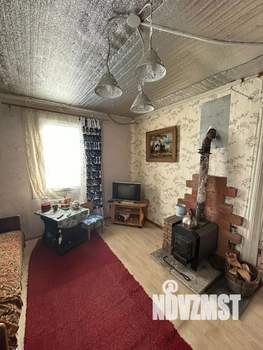 Дом 45м², 2-этажный, участок 9 сот.