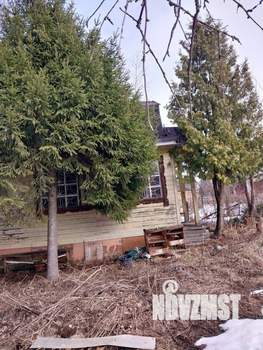 Дом 35м², 2-этажный, участок 8 сот.