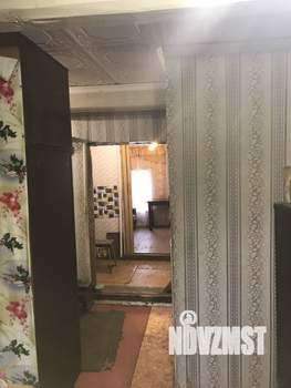 Дом 50м², 1-этажный, участок 7 сот.