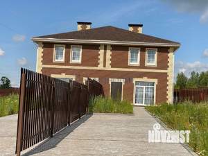 Дом 109м², 3-этажный, участок 7 сот.