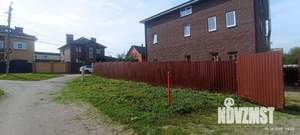 Коттедж 450м², 3-этажный, участок 5 сот.