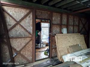 Дом 48м², 1-этажный, участок 4 сот.