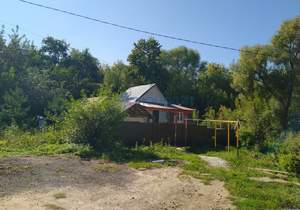 Дом 60м², 1-этажный, участок 5 сот.