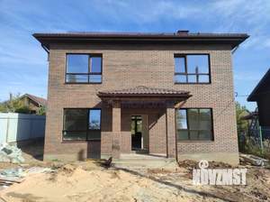 Коттедж 198м², 2-этажный, участок 9 сот.