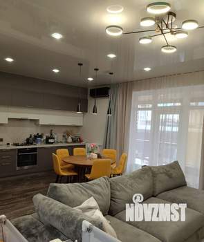 Таунхаус 112м², 2-этажный, участок 2 сот.