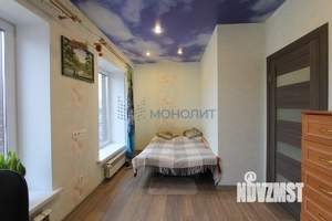 Таунхаус 144м², 3-этажный, участок 1 сот.