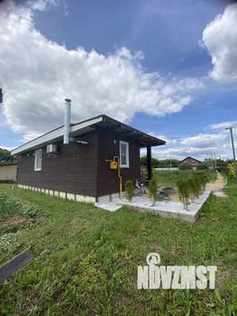 Дом 50м², 1-этажный, участок 3 сот.