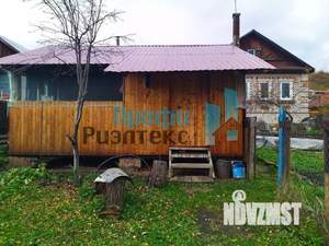 Дом 64м², 1-этажный, участок 10 сот.