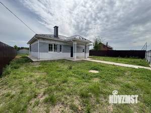 Дом 115м², 1-этажный, участок 7 сот.