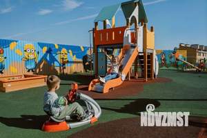 Таунхаус 140м², 3-этажный, участок 2 сот.