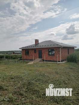 Дом 109м², 1-этажный, участок 9 сот.