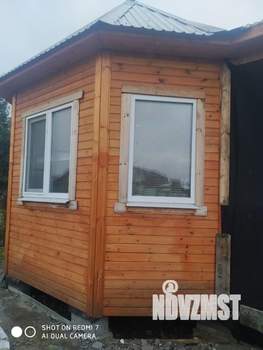 Дом 24м², 1-этажный, участок 11 сот.